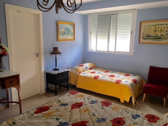 Bedroom 2, House Global 100, Granada