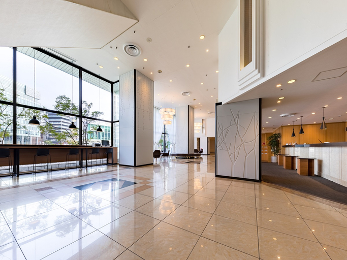 Public Area 2, Nishitetsu Inn Fukuoka, Fukuoka