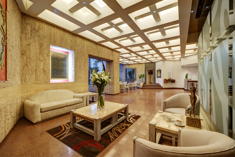 Public Area 4, Hotel Royal Reforma, Mexico City