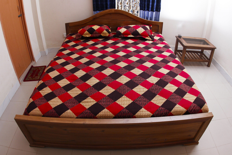 Bedroom 5, Himachol Tourist Lodge, Moulvibazar