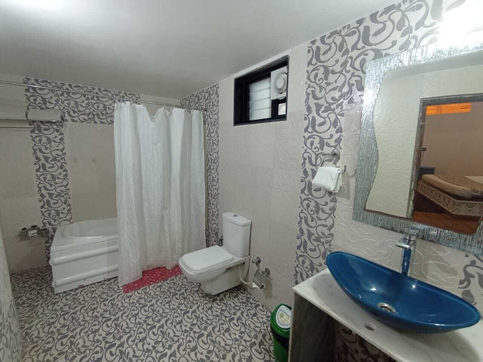 Bathroom, The Desert Den - Little Rann of Kutch, Surendranagar
