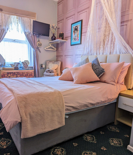 Bedroom 3, The Mercury, Blackpool