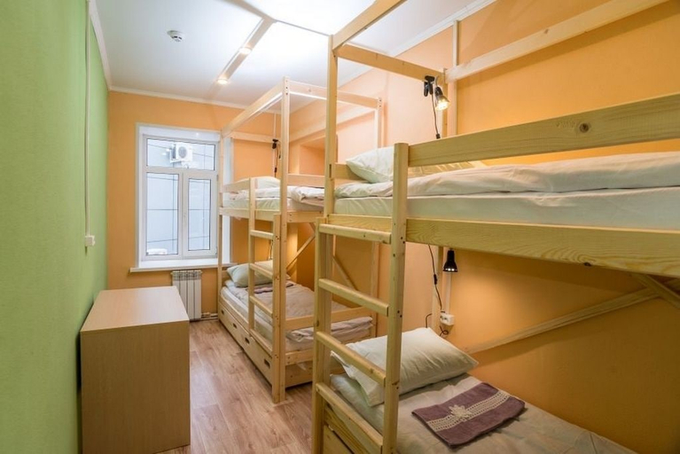 Bedroom 2, Like Hostel Tula, Tula