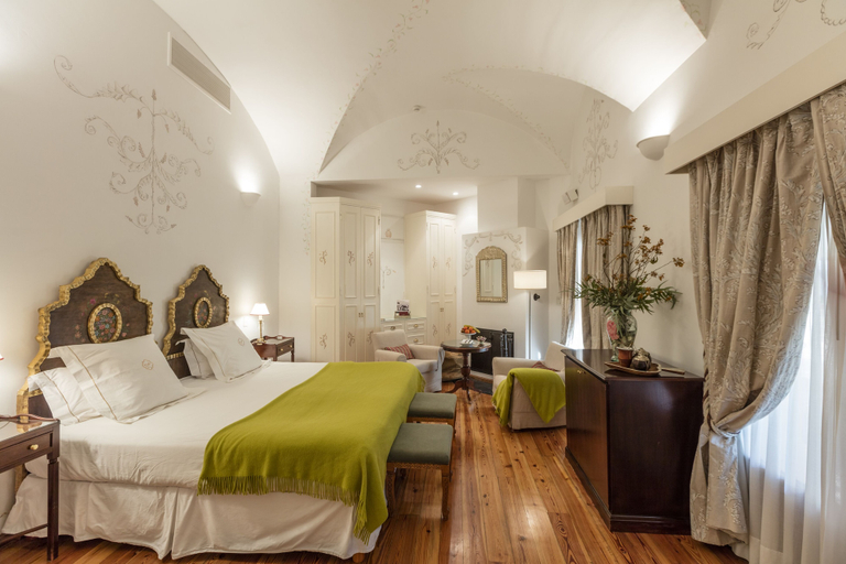 Bedroom 3, Estancia El Colibri - Relais & Châteaux, Totoral