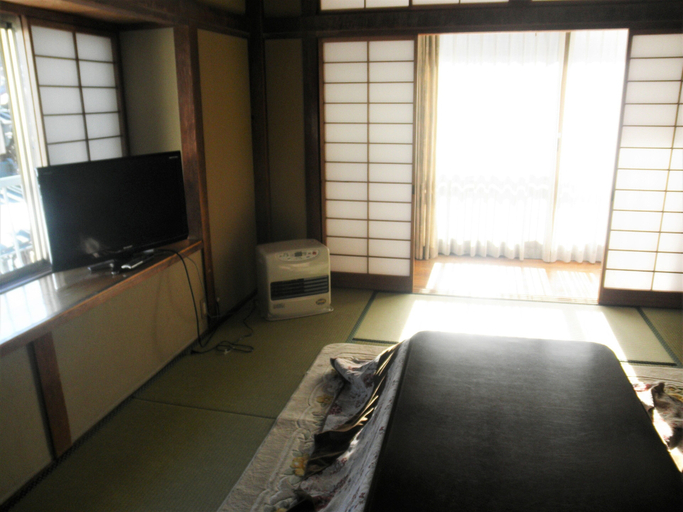 Others 5, Haranoya, Oshino
