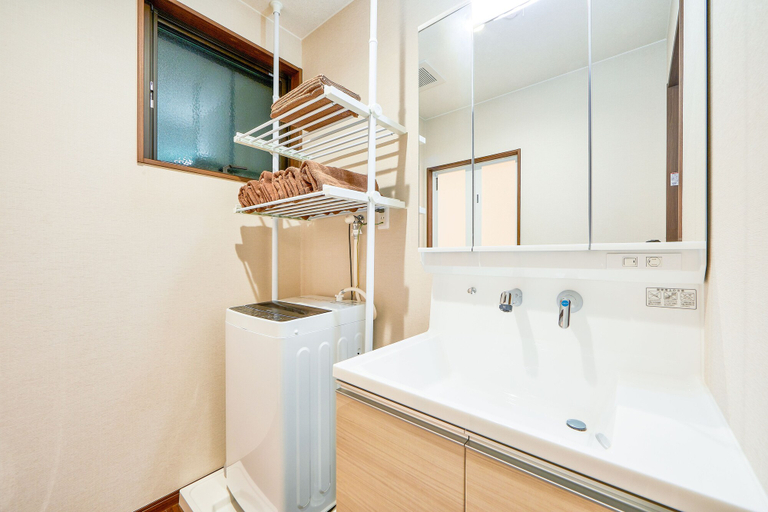 Bathroom 4, E-horizon Resort Condominium Nago B, Nago