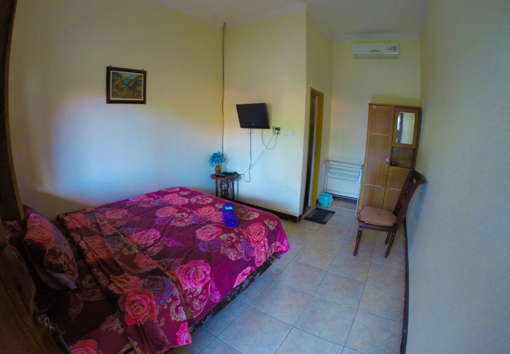 Bedroom 4, Warungku In Home Stay Senggigi, Lombok