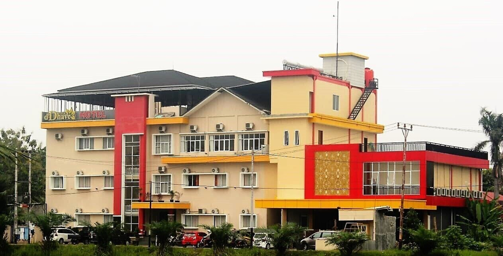 New D Dhave Hotel Syariah, Padang