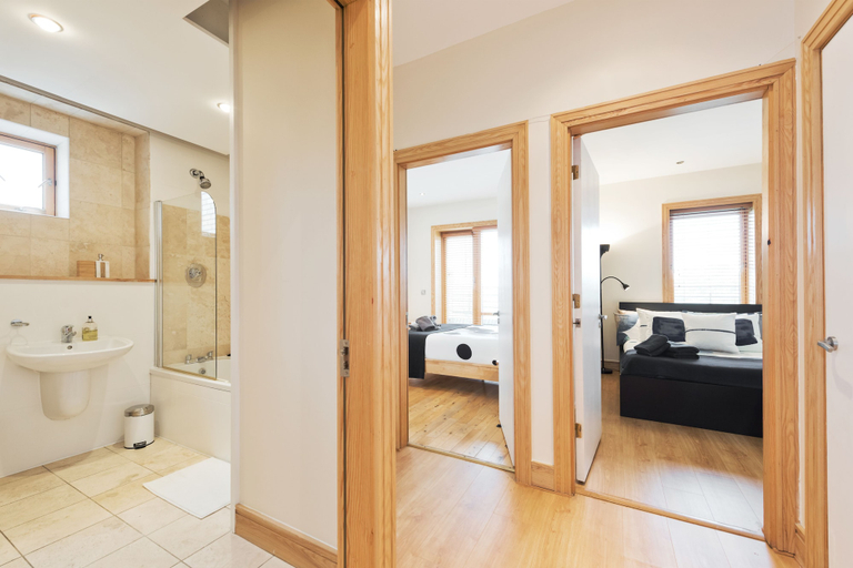 Bathroom 3, Birch at Inchicore, Dublin
