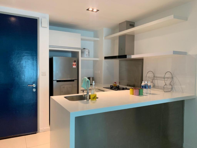 Others 4, Flypod Sutera Avenue Apartment, Kota Kinabalu