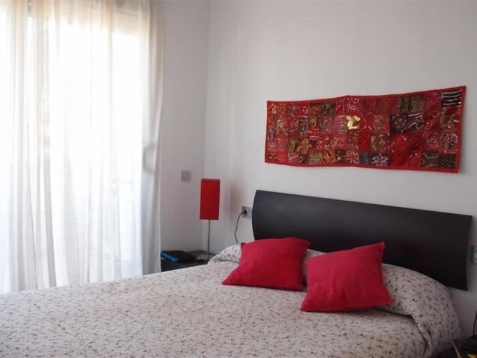 Bedroom, Apartamento Elegance III, Alicante