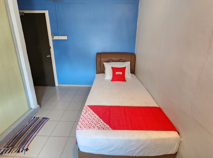 Bedroom 2, Hotel O Ban Cheong, Perlis