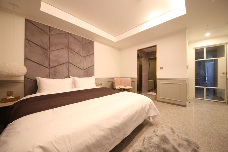 Bedroom 3, Den Basta Hotel, Sasang