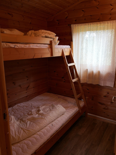 Bedroom, Hagstua, Vestvågøy