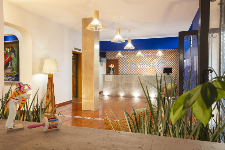 Public Area 2, Vista Express Morelia, Morelia