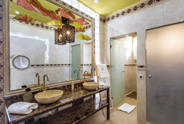 Bathroom 5, Maison Daouia, Marrakech