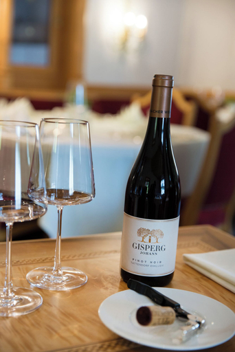 Food & Drinks 5, Hotel Mateera, Bludenz