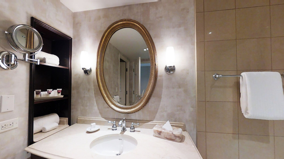 Bathroom 4, Harrah's New Orleans Hotel & Casino - A Caesars Rewards Destination, Orleans