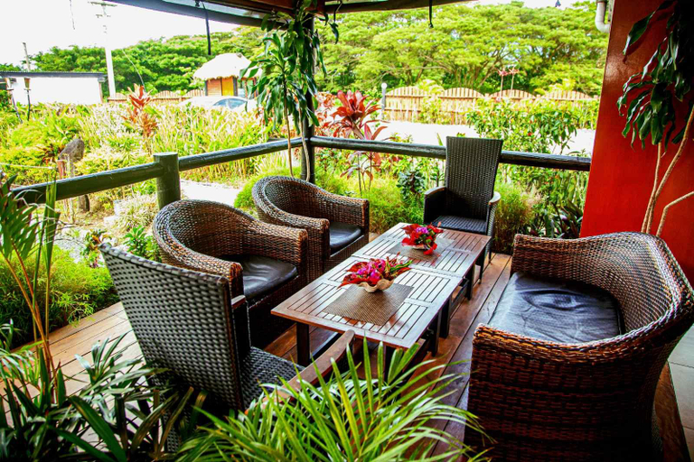 Public Area 3, Bulabard Villas, Nadroga/Navosa