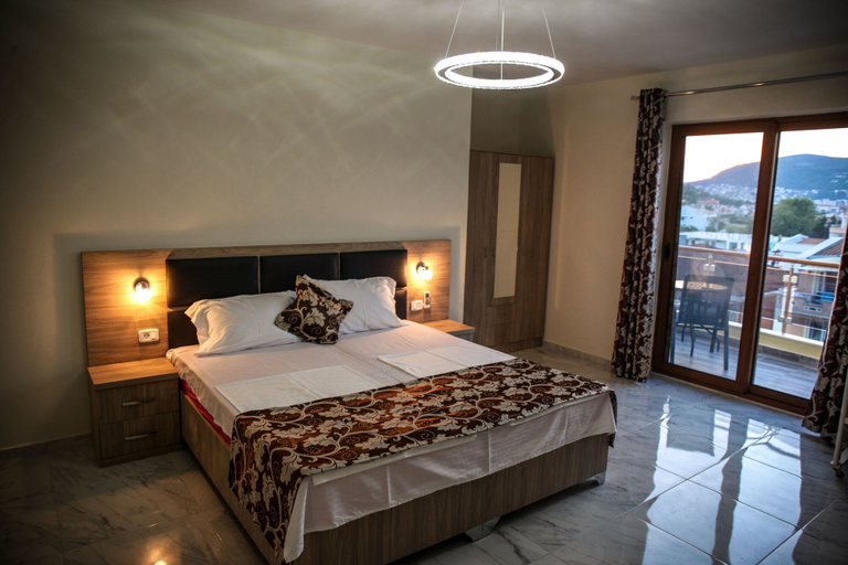 Bedroom 3, Hotel Montefila
