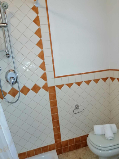 Bathroom 4, Aria di Vacanza - Tiriddò, Olbia-Tempio