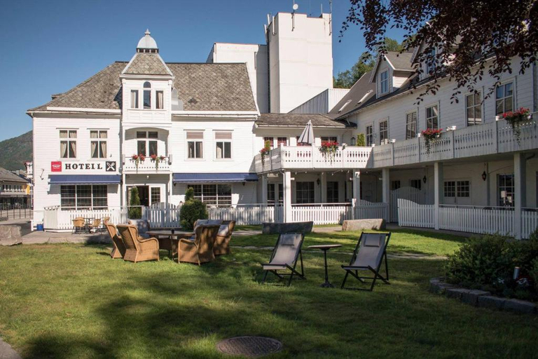 Exterior & Views 2, Førde Hotell - Unike Hoteller, Førde