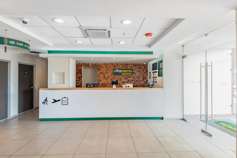 Public Area 4, City Express Junior by Marriott Villahermosa, Centro