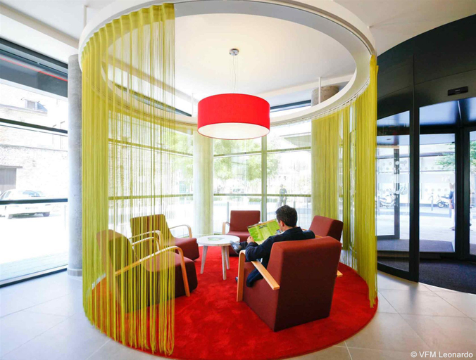 Public Area 4, Mercure Valenciennes Centre Hotel, Nord