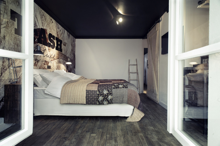 Bedroom 3, Trash Deluxe, Maastricht