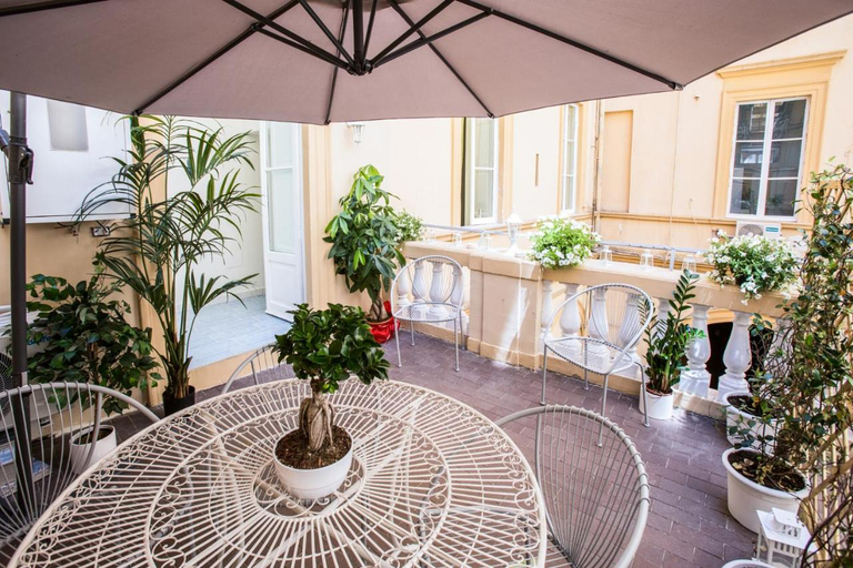 Public Area 4, Hotel Regina Elena, Olbia-Tempio