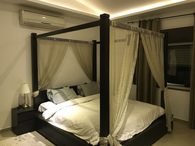 Bedroom 2, The Rooftop, Na'oor