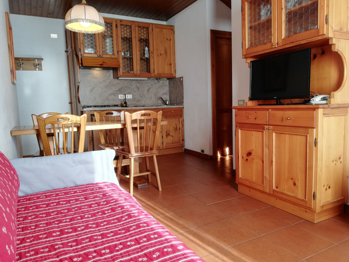 Living area 5, Residence Borgo al Sole by Gruppo LCL, Belluno