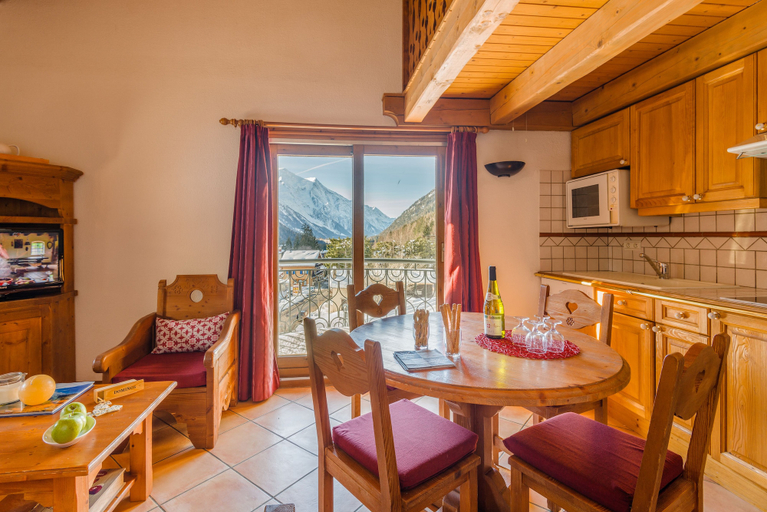 Others 5, Residence  Le Cristal d'Argentière, Haute-Savoie
