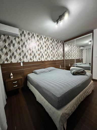 Bedroom 5, Pousada Central Jaraguá, Jaraguá do Sul