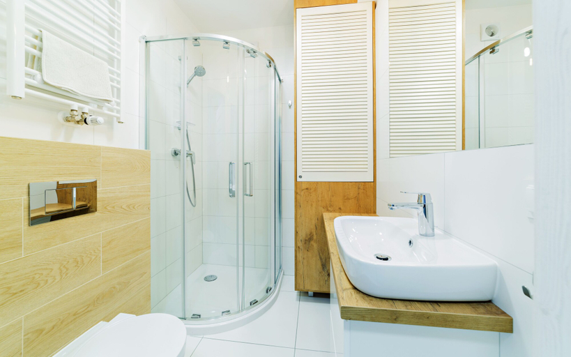 Bathroom 3, Apartamenty Sun & Snow Residence Karpacz, Jelenia Góra