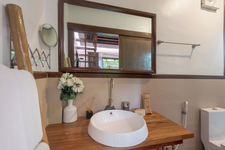 Bathroom 4, The Hillside Resort Siargao, General Luna
