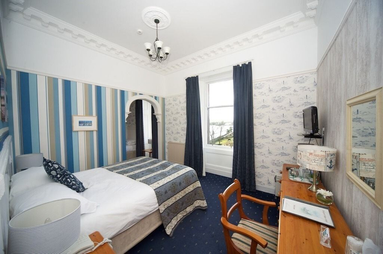 Bedroom 3, Craigard House Hotel, Argyll and Bute