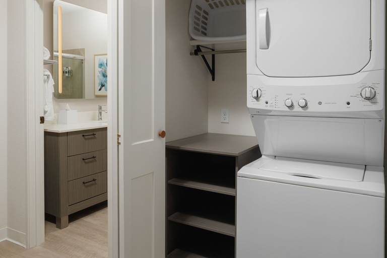 Bathroom 4, WaterWalk Extended Stay by Wyndham Boise - Meridian, Ada