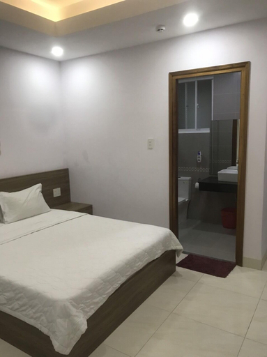 Bedroom 2, South Flower Hotel, Nha Trang