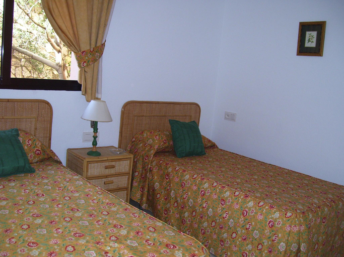 Bedroom 3, Apartamento Torreoceano H4 De Mijas Costa, Málaga