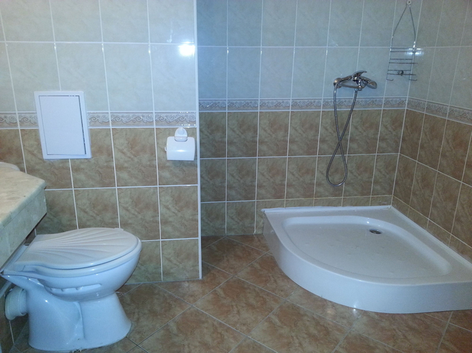 Bathroom, Menada Forum Apartments, Nesebar