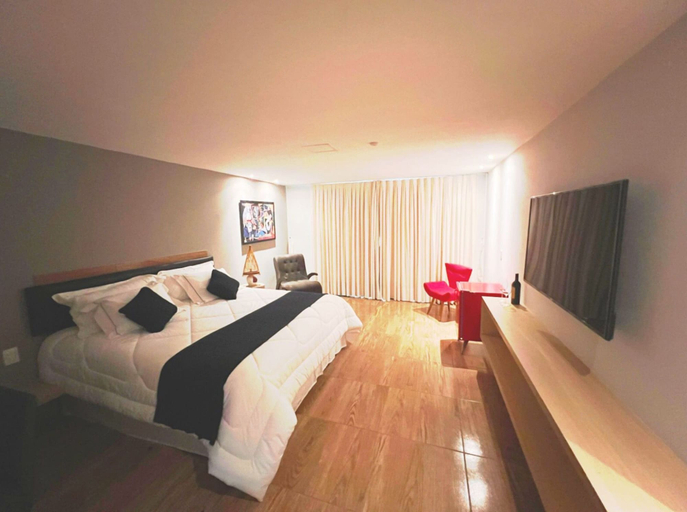 Bedroom 3, Ibiza Boutique Hotel Cumbuco, Caucaia