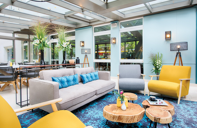 Public Area 3, Leonardo Boutique Hotel Berlin City South, Berlin