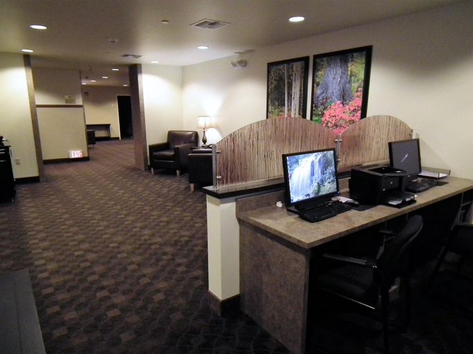 Public Area 2, Aspen Suites Juneau, Juneau