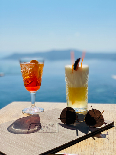 Food & Drinks 4, Galaxy Suites & Villas, South Aegean