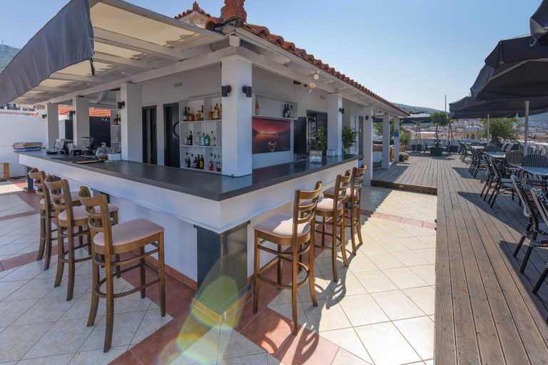 Food & Drinks 5, Samos City Hotel, North Aegean