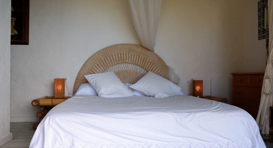 Bedroom 2, Villas La Ahumada, Cádiz