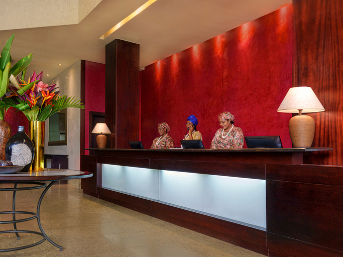 Public Area 4, Mövenpick Hotel Ikoyi Lagos, Eti-Osa