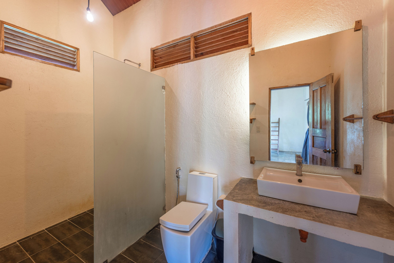 Bathroom 4, Ohana Resort Siargao, General Luna