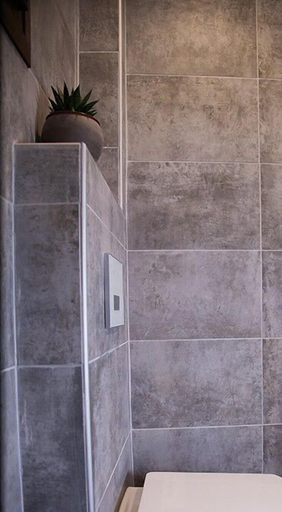 Bathroom 2, Zennova 20 Dream Nest Studio, Central Macedonia